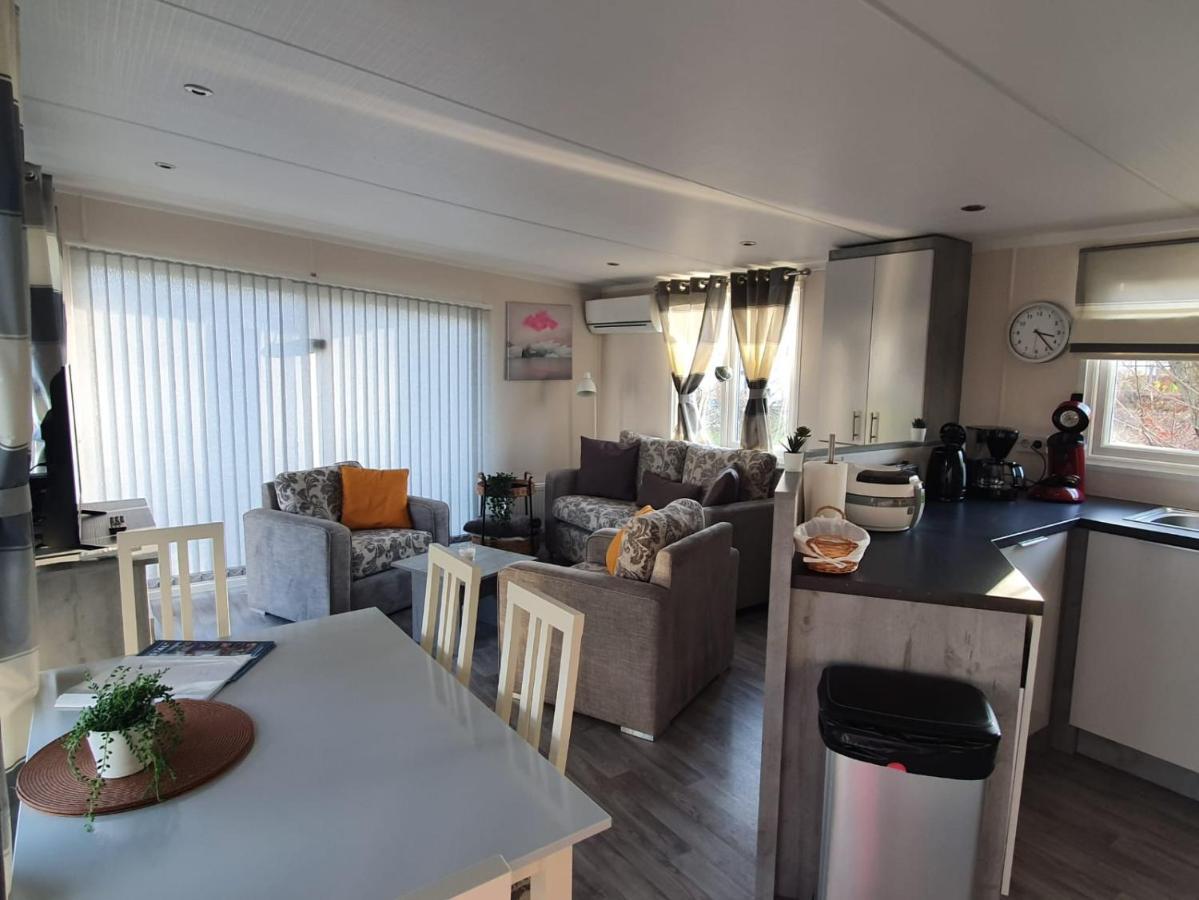 Chalet Seeliebe Lathum Eksteriør billede