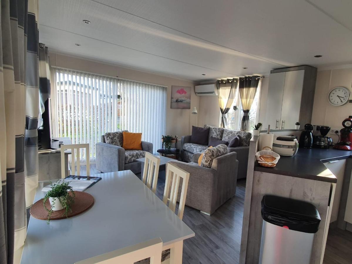 Chalet Seeliebe Lathum Eksteriør billede