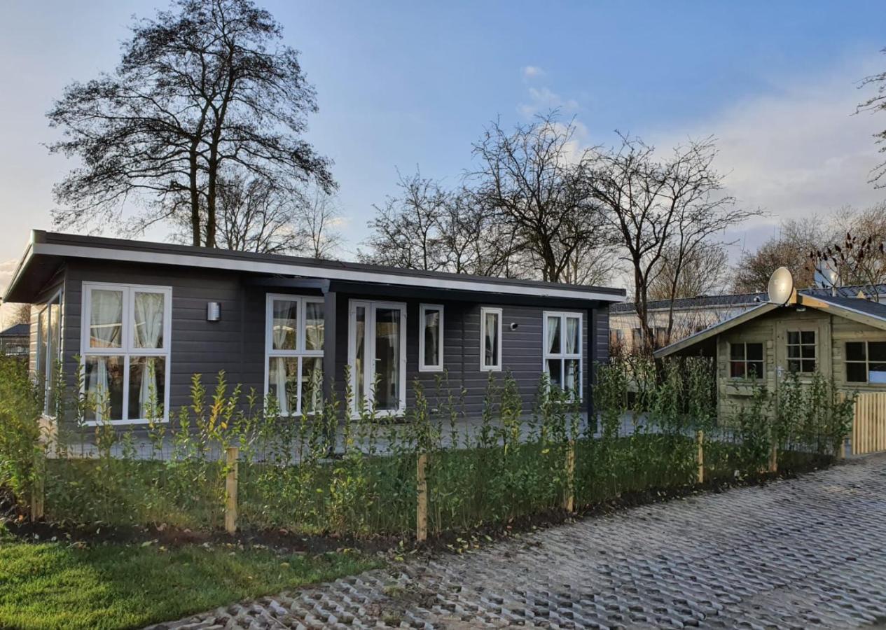 Chalet Seeliebe Lathum Eksteriør billede